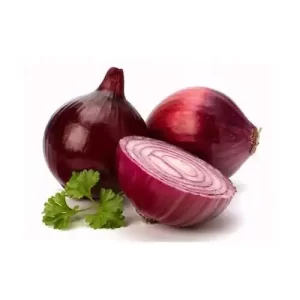 Cipolla rossa fresca